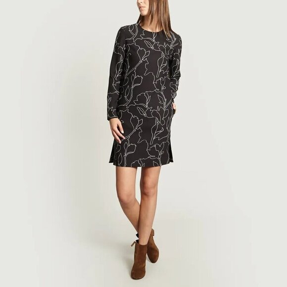 Carven Magnolia Dress - Picture 2 of 12